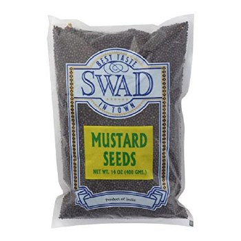 Swad Mustard Seeds 400g