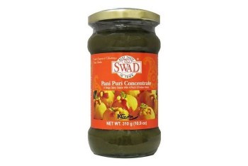 Swad Panipuri Concentrate 310g