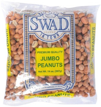 Swad Peanuts 14oz