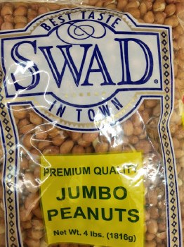 Swad Peanuts 4lb