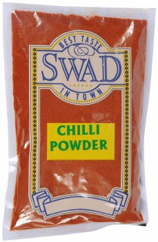 Swad Red Chilli Pwd Kash 400g