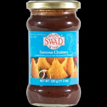 Swad Samosa Chutney 320g