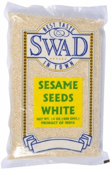 Swad Sesame Seeds White 400g