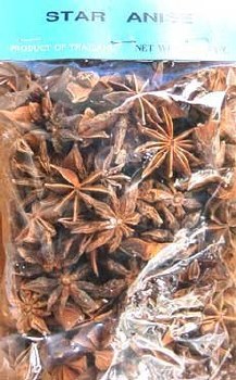 Swad Star Anise Seeds 100g