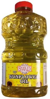 Swad Sunflower Oil 32 floz