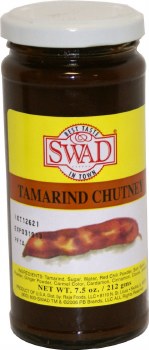 Swad Tamarind Chutney 7.5oz