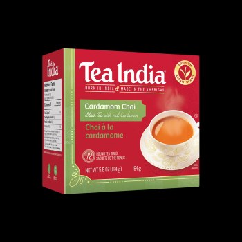 Tea India Cardamom Chai 163g