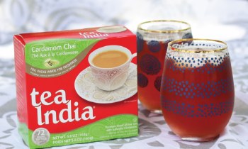 Tea India Cardamom Tea 224g