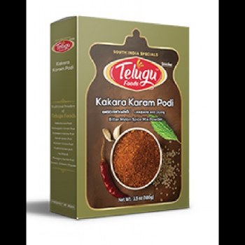 Telugu Karela Spice Mix 100g