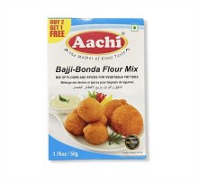 Aachi Bajji-Bonda Mix 200g