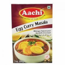 Aachi Egg Curry Masala 200g