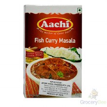 Aachi Fish Curry Masala 200g