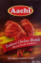 Aachi Tandoori Masala 200g