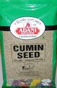 Adani Cumin Seeds 200g