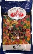 Adani Fryums (Okra) 400g