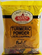 Adani Turmeric Whole 100g