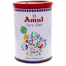 Amul Pure Ghee 1lit