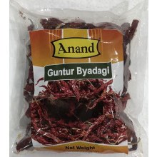 Anand Chilli Whl Guntur 200g