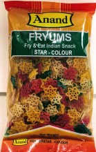 Anand Fryums Star Color 400g