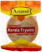 Anand Kerala Fryums 200g