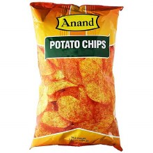 Anand Potato Chips Masala 200g