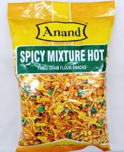 Anand Spicy Mixture Hot 400g