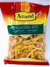 Anand Tapioca Sticks 200g