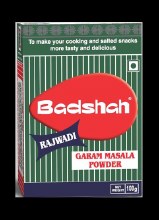 Badshah Garam Masala 100g