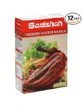 Badshah Tandoori Chicken 100g