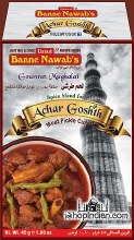 Banne Nawab's Achar Gosht