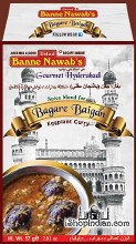 Banne Nawab's Bagara Baigan