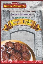 Banne Nawab's Chapli Kabab