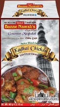 Banne Nawab's Kadai Chicken