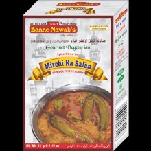 Banne Nawab's Mirchi Ka Salan