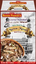 Banne Nawab's Mutton Masala