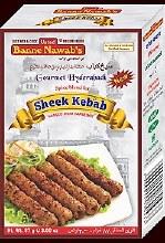 Banne Nawab's Sheek Kebab