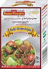 Banne Nawab's Sindhi Chicken B