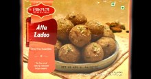 Bikaji Atta Laddo 400g