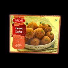 Bikaji Besan Ladoo 400g