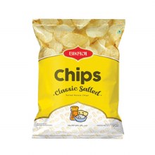 Bikaji Chips Tangy Salted 80g