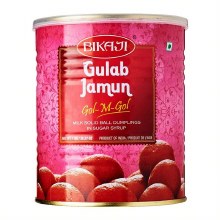 Bikaji Gulab Jamun 1kg
