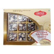 Bikaji Khajoor Burfi 400g