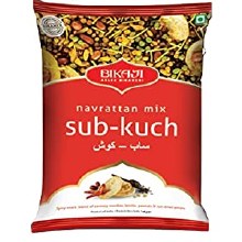 Bikaji Navratna Mix 170g