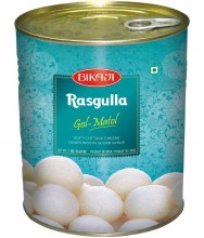 Bikaji Rasagolla 1kg