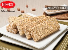 Bikaji Sesame Chikki 200g
