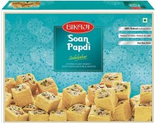 Bikaji Soanpapdi 500g