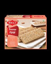 Bikaji Till Chikki 400g