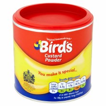 Birds Custard Powder 300g