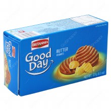 Britannia Good Day Butter 231g