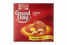 Britannia Good Day Cashew 600g